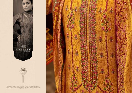 Riaz Arts Bin Saeed Vol 4 by Mumtaz Arts Cotton Salwar Suit Catalog 8 Pcs 1 510x360 - Riaz Arts Bin Saeed Vol 4 by Mumtaz Arts Cotton Salwar Suit Catalog 8 Pcs