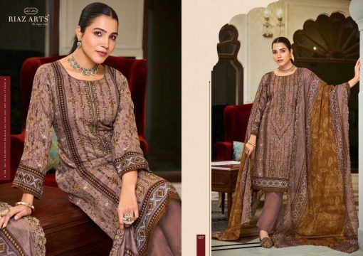 Riaz Arts Bin Saeed Vol 4 by Mumtaz Arts Cotton Salwar Suit Catalog 8 Pcs 10 510x360 - Riaz Arts Bin Saeed Vol 4 by Mumtaz Arts Cotton Salwar Suit Catalog 8 Pcs