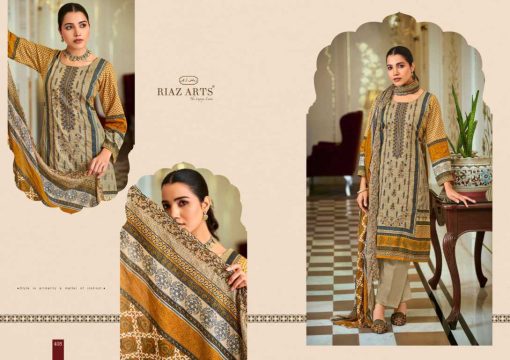 Riaz Arts Bin Saeed Vol 4 by Mumtaz Arts Cotton Salwar Suit Catalog 8 Pcs 11 510x360 - Riaz Arts Bin Saeed Vol 4 by Mumtaz Arts Cotton Salwar Suit Catalog 8 Pcs