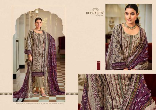 Riaz Arts Bin Saeed Vol 4 by Mumtaz Arts Cotton Salwar Suit Catalog 8 Pcs 5 510x360 - Riaz Arts Bin Saeed Vol 4 by Mumtaz Arts Cotton Salwar Suit Catalog 8 Pcs