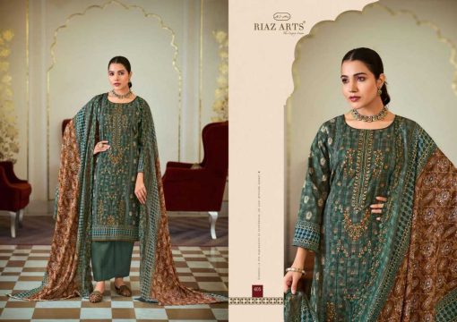 Riaz Arts Bin Saeed Vol 4 by Mumtaz Arts Cotton Salwar Suit Catalog 8 Pcs 8 510x360 - Riaz Arts Bin Saeed Vol 4 by Mumtaz Arts Cotton Salwar Suit Catalog 8 Pcs