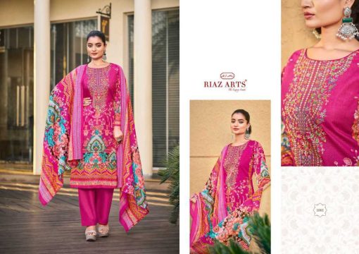 Riaz Arts Ombre by Mumtaz Arts Lawn Salwar Suit Catalog 8 Pcs 1 510x360 - Riaz Arts Ombre by Mumtaz Arts Lawn Salwar Suit Catalog 8 Pcs