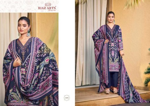 Riaz Arts Ombre by Mumtaz Arts Lawn Salwar Suit Catalog 8 Pcs 10 510x360 - Riaz Arts Ombre by Mumtaz Arts Lawn Salwar Suit Catalog 8 Pcs