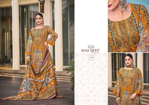 Riaz Arts Ombre by Mumtaz Arts Lawn Salwar Suit Catalog 8 Pcs 3 510x360 - Riaz Arts Ombre by Mumtaz Arts Lawn Salwar Suit Catalog 8 Pcs