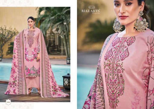Riaz Arts Ombre by Mumtaz Arts Lawn Salwar Suit Catalog 8 Pcs 4 510x360 - Riaz Arts Ombre by Mumtaz Arts Lawn Salwar Suit Catalog 8 Pcs