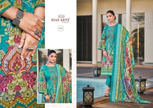 Riaz Arts Ombre by Mumtaz Arts Lawn Salwar Suit Catalog 8 Pcs 5 510x360 - Riaz Arts Ombre by Mumtaz Arts Lawn Salwar Suit Catalog 8 Pcs