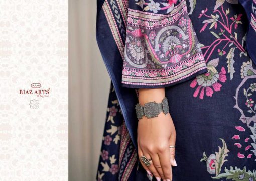 Riaz Arts Ombre by Mumtaz Arts Lawn Salwar Suit Catalog 8 Pcs 6 510x360 - Riaz Arts Ombre by Mumtaz Arts Lawn Salwar Suit Catalog 8 Pcs