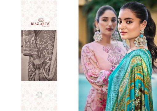 Riaz Arts Ombre by Mumtaz Arts Lawn Salwar Suit Catalog 8 Pcs 7 510x360 - Riaz Arts Ombre by Mumtaz Arts Lawn Salwar Suit Catalog 8 Pcs
