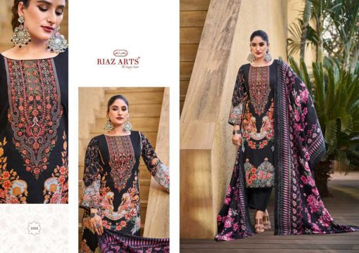 Riaz Arts Ombre by Mumtaz Arts Lawn Salwar Suit Catalog 8 Pcs 8 510x360 - Riaz Arts Ombre by Mumtaz Arts Lawn Salwar Suit Catalog 8 Pcs
