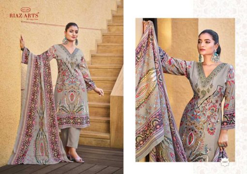 Riaz Arts Ombre by Mumtaz Arts Lawn Salwar Suit Catalog 8 Pcs 9 510x360 - Riaz Arts Ombre by Mumtaz Arts Lawn Salwar Suit Catalog 8 Pcs