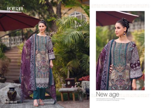 Romani Aarzu Vol 12 Cotton Salwar Suit Catalog 8 Pcs 11 510x362 - Romani Aarzu Vol 12 Cotton Salwar Suit Catalog 8 Pcs