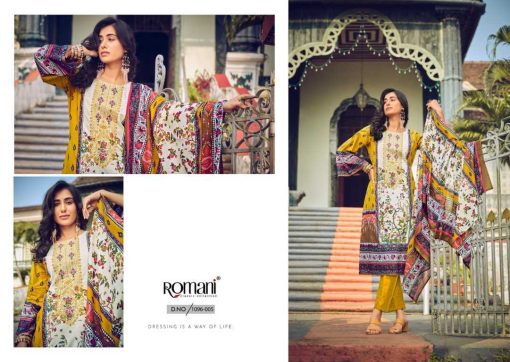 Romani Aarzu Vol 13 Cotton Salwar Suit Catalog 8 Pcs 8 510x362 - Romani Aarzu Vol 13 Cotton Salwar Suit Catalog 8 Pcs