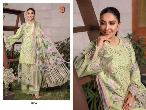 Shraddha Rangrasiya Vol 2 Cotton Salwar Suit Catalog 4 Pcs 5 510x383 - Shraddha Rangrasiya Vol 2 Cotton Salwar Suit Catalog 4 Pcs
