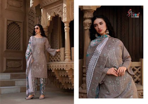 Shree Fabs Bin Saeed Exclusive Vol 1 Cotton Salwar Suit Catalog 6 Pcs 10 510x360 - Shree Fabs Bin Saeed Exclusive Vol 1 Cotton Salwar Suit Catalog 6 Pcs