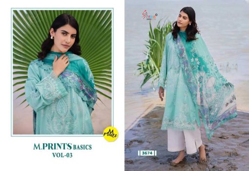 Shree Fabs M Prints Basics Vol 3 Chiffon Cotton Salwar Suit Catalog 6 Pcs 1 510x351 - Shree Fabs M Prints Basics Vol 3 Chiffon Cotton Salwar Suit Catalog 6 Pcs
