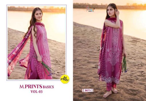 Shree Fabs M Prints Basics Vol 3 Chiffon Cotton Salwar Suit Catalog 6 Pcs 10 510x351 - Shree Fabs M Prints Basics Vol 3 Chiffon Cotton Salwar Suit Catalog 6 Pcs