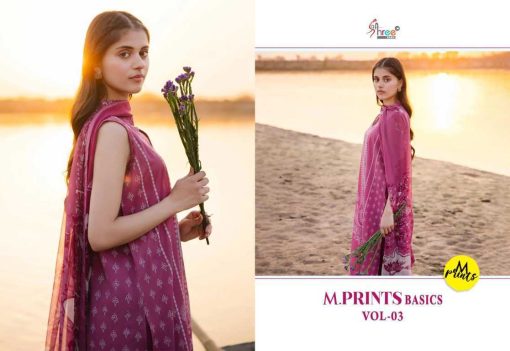 Shree Fabs M Prints Basics Vol 3 Chiffon Cotton Salwar Suit Catalog 6 Pcs 11 510x351 - Shree Fabs M Prints Basics Vol 3 Chiffon Cotton Salwar Suit Catalog 6 Pcs