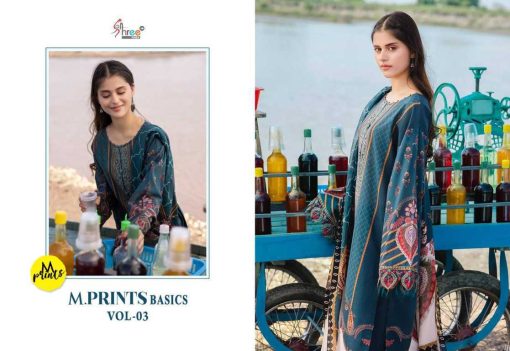 Shree Fabs M Prints Basics Vol 3 Chiffon Cotton Salwar Suit Catalog 6 Pcs 13 510x351 - Shree Fabs M Prints Basics Vol 3 Chiffon Cotton Salwar Suit Catalog 6 Pcs