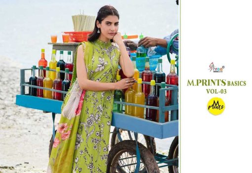 Shree Fabs M Prints Basics Vol 3 Chiffon Cotton Salwar Suit Catalog 6 Pcs 6 510x351 - Shree Fabs M Prints Basics Vol 3 Chiffon Cotton Salwar Suit Catalog 6 Pcs