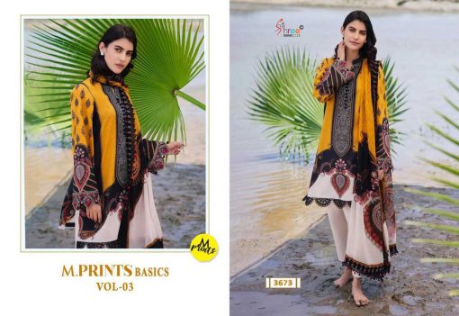 Shree Fabs M Prints Basics Vol 3 Chiffon Cotton Salwar Suit Catalog 6 Pcs 9 510x351 - Shree Fabs M Prints Basics Vol 3 Chiffon Cotton Salwar Suit Catalog 6 Pcs