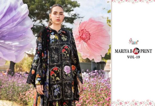 Shree Fabs Mariya B MPrint Vol 19 Chiffon Cotton Salwar Suit Catalog 6 Pcs 6 510x351 - Shree Fabs Mariya B MPrint Vol 19 Chiffon Cotton Salwar Suit Catalog 6 Pcs