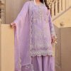 Shree Fabs R 1634 A-D Chiffon Readymade Salwar Suit Catalog 4 Pcs