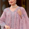 Shree Fabs S 5226 A-D Organza Salwar Suit Catalog 4 Pcs