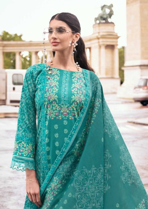 The Heritage Shop Bagh Cotton Salwar Suit Catalog 6 Pcs 1 510x721 - The Heritage Shop Bagh Cotton Salwar Suit Catalog 6 Pcs