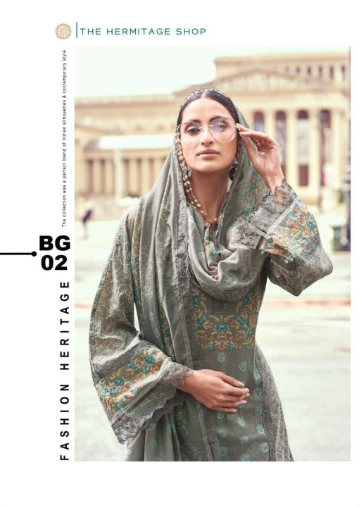 The Heritage Shop Bagh Cotton Salwar Suit Catalog 6 Pcs 10 510x721 - The Heritage Shop Bagh Cotton Salwar Suit Catalog 6 Pcs