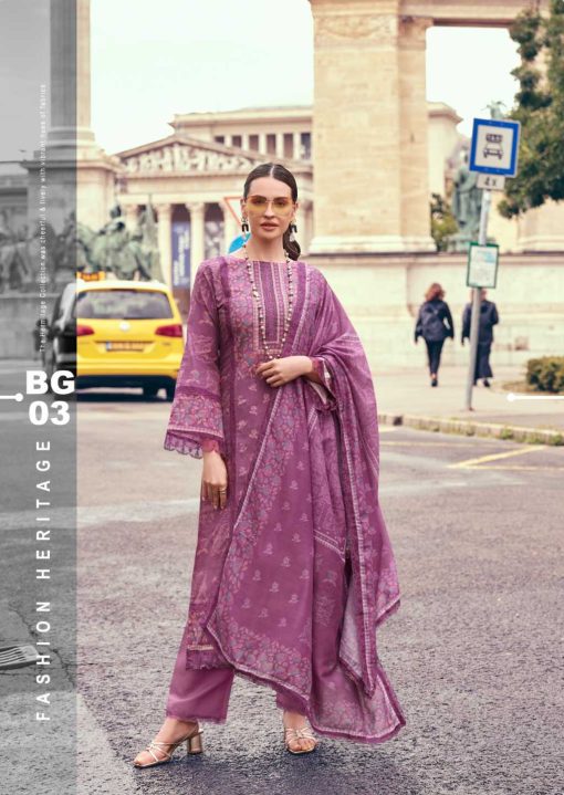 The Heritage Shop Bagh Cotton Salwar Suit Catalog 6 Pcs 12 510x719 - The Heritage Shop Bagh Cotton Salwar Suit Catalog 6 Pcs