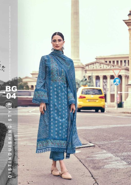 The Heritage Shop Bagh Cotton Salwar Suit Catalog 6 Pcs 15 510x721 - The Heritage Shop Bagh Cotton Salwar Suit Catalog 6 Pcs
