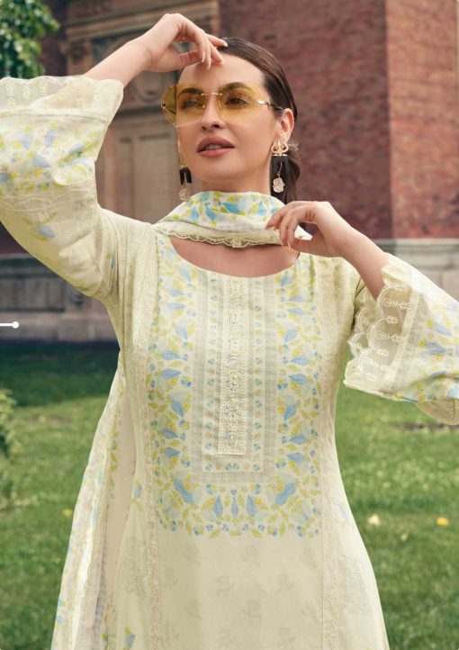 The Heritage Shop Bagh Cotton Salwar Suit Catalog 6 Pcs 16 510x722 - The Heritage Shop Bagh Cotton Salwar Suit Catalog 6 Pcs