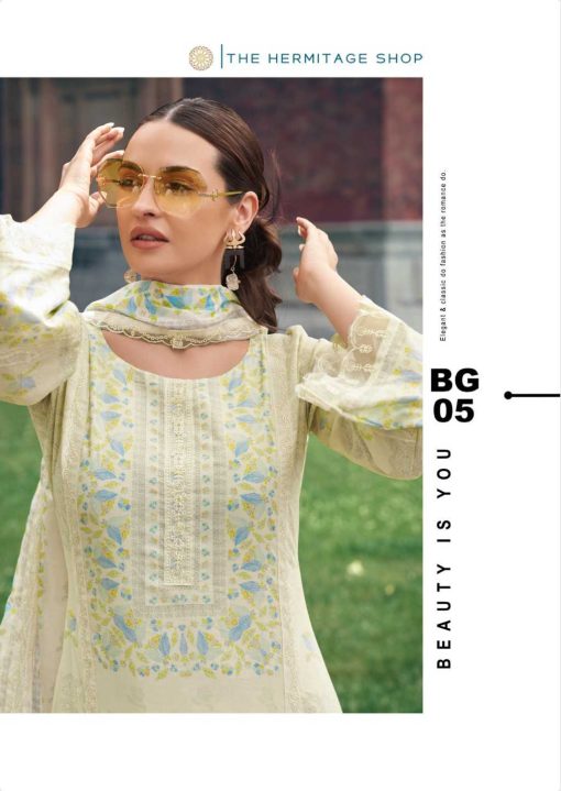 The Heritage Shop Bagh Cotton Salwar Suit Catalog 6 Pcs 17 510x719 - The Heritage Shop Bagh Cotton Salwar Suit Catalog 6 Pcs