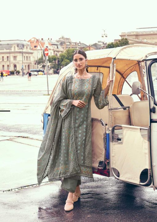 The Heritage Shop Bagh Cotton Salwar Suit Catalog 6 Pcs 19 510x721 - The Heritage Shop Bagh Cotton Salwar Suit Catalog 6 Pcs