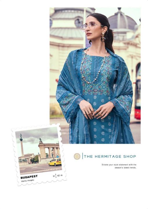 The Heritage Shop Bagh Cotton Salwar Suit Catalog 6 Pcs 2 510x721 - The Heritage Shop Bagh Cotton Salwar Suit Catalog 6 Pcs