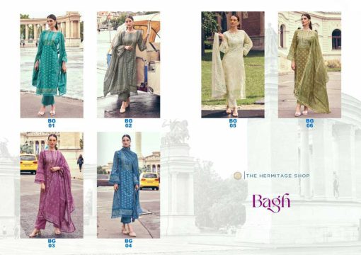 The Heritage Shop Bagh Cotton Salwar Suit Catalog 6 Pcs 20 510x360 - The Heritage Shop Bagh Cotton Salwar Suit Catalog 6 Pcs