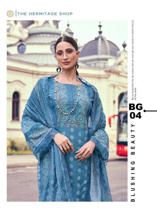 The Heritage Shop Bagh Cotton Salwar Suit Catalog 6 Pcs 3 510x721 - The Heritage Shop Bagh Cotton Salwar Suit Catalog 6 Pcs