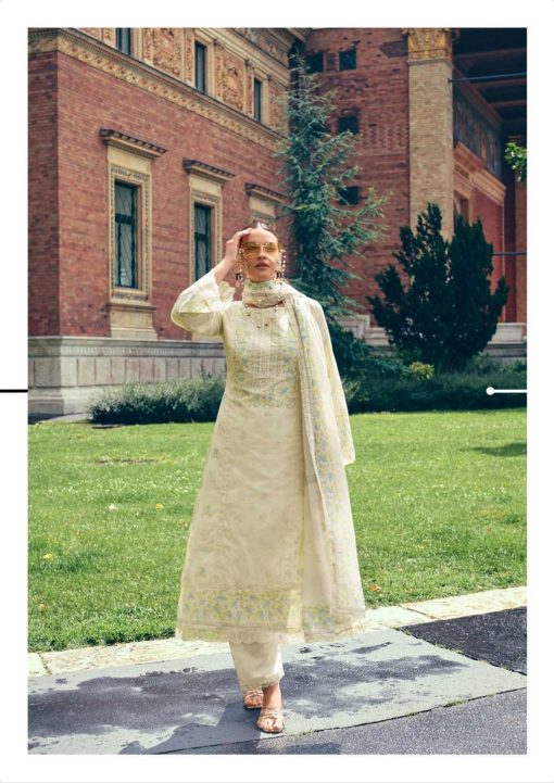 The Heritage Shop Bagh Cotton Salwar Suit Catalog 6 Pcs 5 510x721 - The Heritage Shop Bagh Cotton Salwar Suit Catalog 6 Pcs