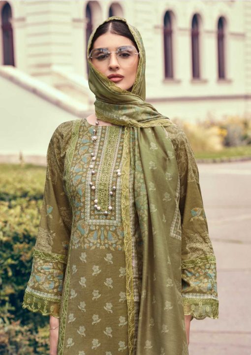 The Heritage Shop Bagh Cotton Salwar Suit Catalog 6 Pcs 6 510x721 - The Heritage Shop Bagh Cotton Salwar Suit Catalog 6 Pcs