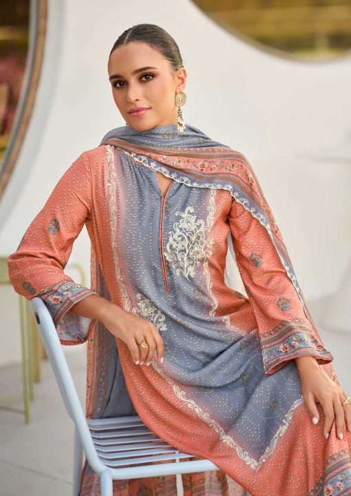 The Heritage Shop Bandhej Cotton Salwar Suit Catalog 6 Pcs 12 510x720 - The Heritage Shop Bandhej Cotton Salwar Suit Catalog 6 Pcs