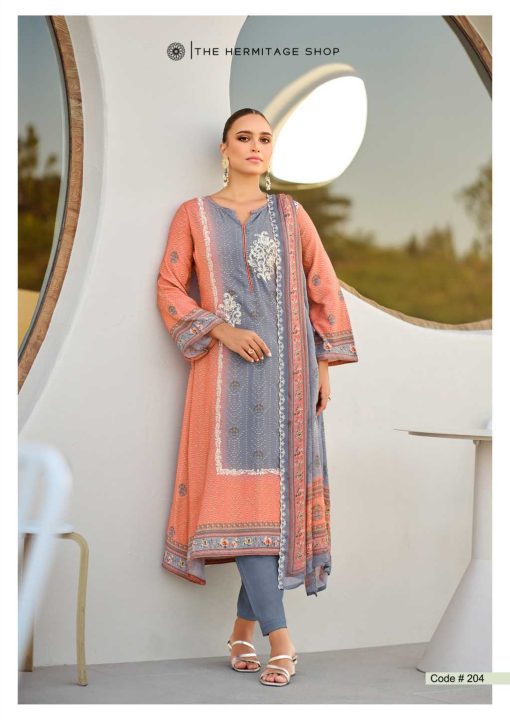 The Heritage Shop Bandhej Cotton Salwar Suit Catalog 6 Pcs 13 510x720 - The Heritage Shop Bandhej Cotton Salwar Suit Catalog 6 Pcs