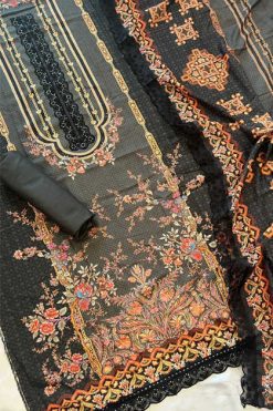 The Heritage Shop Binsaeed Cotton Salwar Suit Catalog 8 Pcs