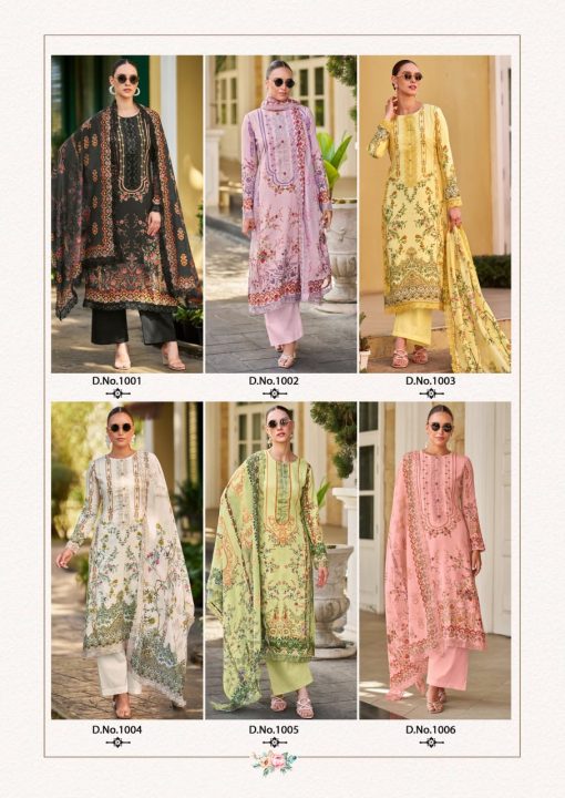 The Heritage Shop Binsaeed Cotton Salwar Suit Catalog 8 Pcs 9 510x720 - The Heritage Shop Binsaeed Cotton Salwar Suit Catalog 8 Pcs