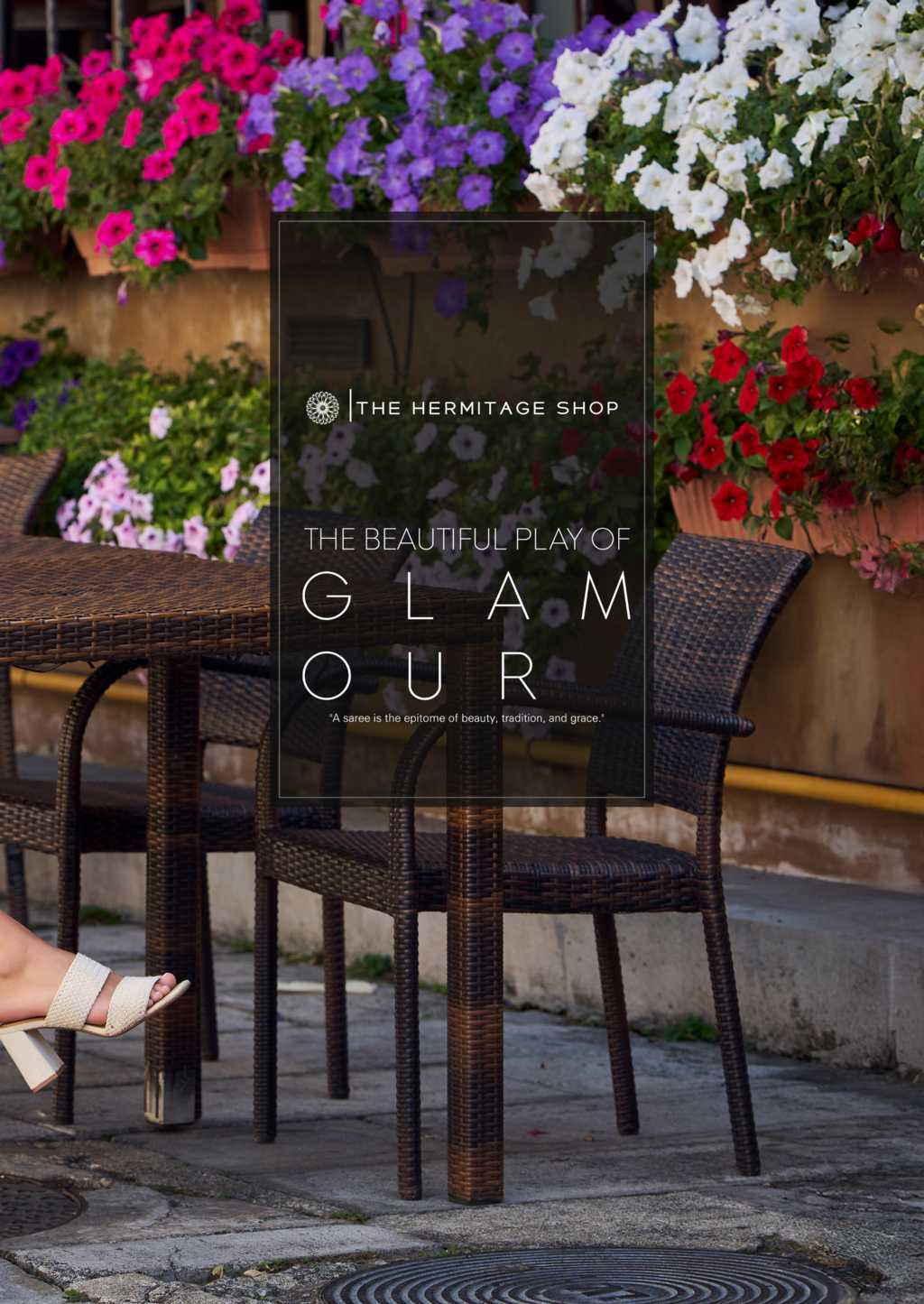 The Heritage Shop Maham Satin Salwar Suit Catalog 6 Pcs - Image 3