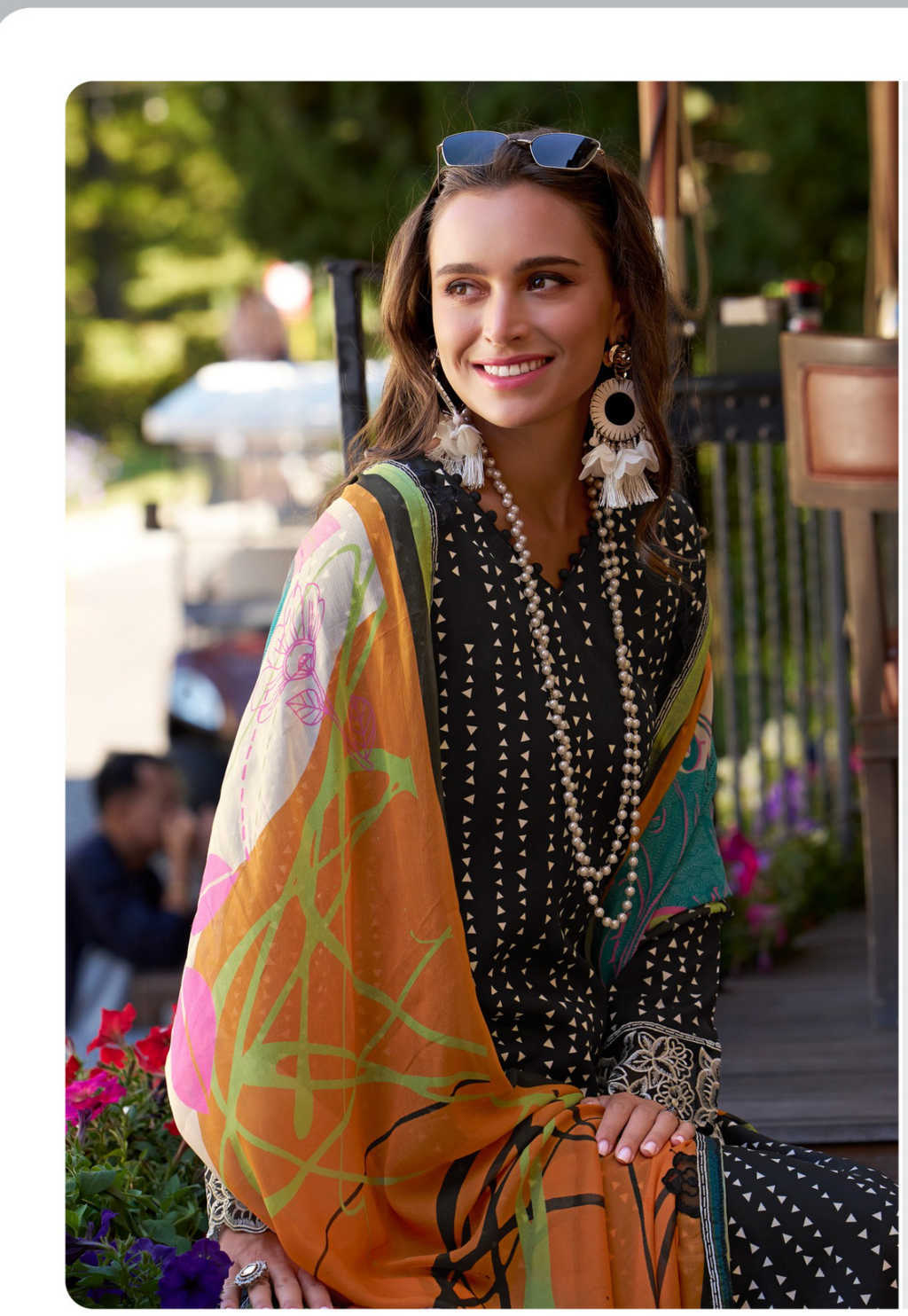 The Heritage Shop Maham Satin Salwar Suit Catalog 6 Pcs - Image 21