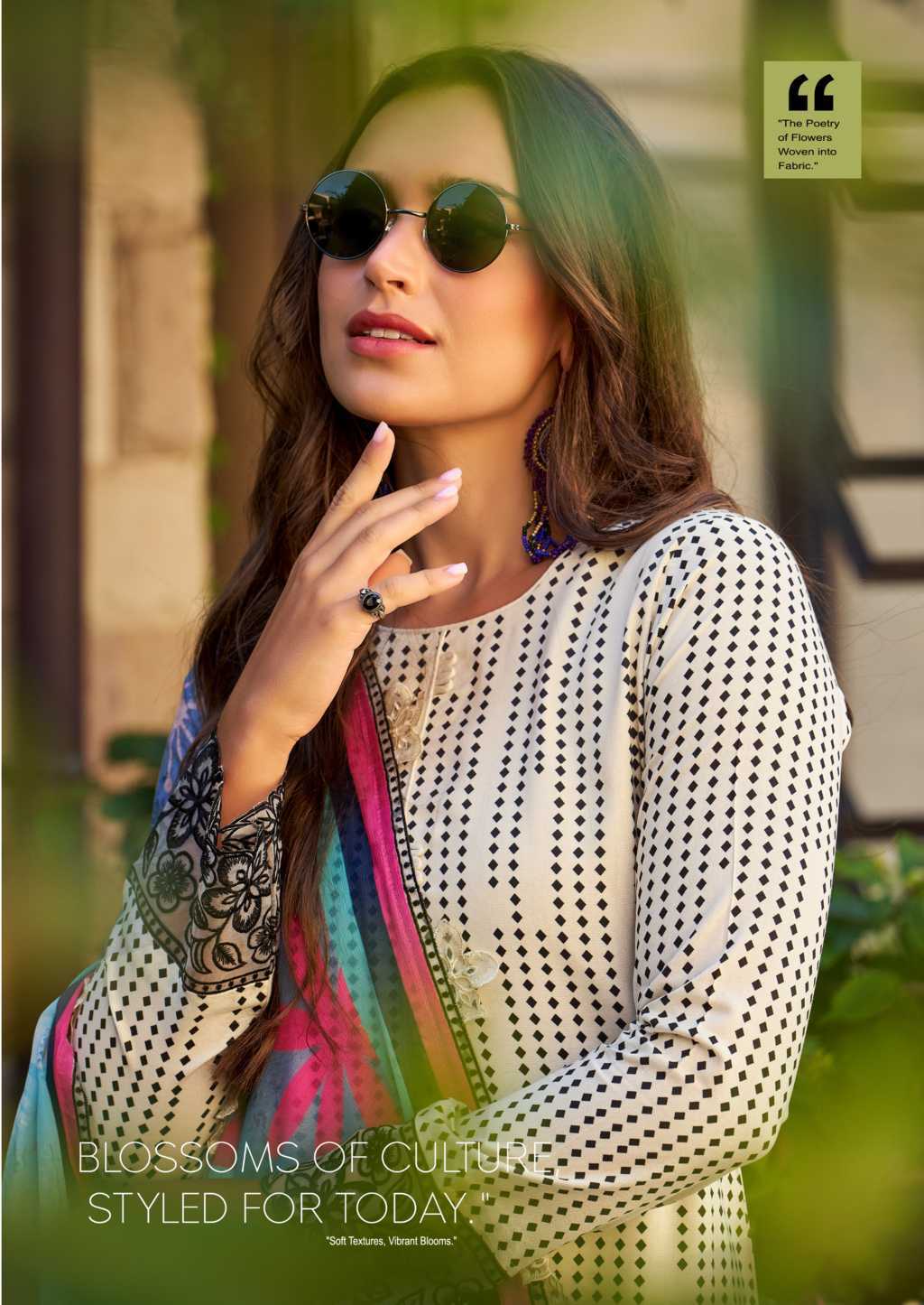 The Heritage Shop Maham Satin Salwar Suit Catalog 6 Pcs - Image 4