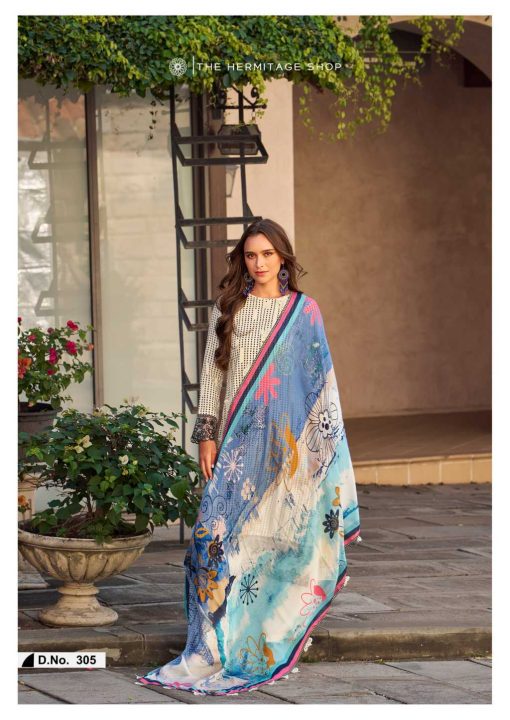 The Heritage Shop Maham Satin Salwar Suit Catalog 6 Pcs 6 510x720 - The Heritage Shop Maham Satin Salwar Suit Catalog 6 Pcs