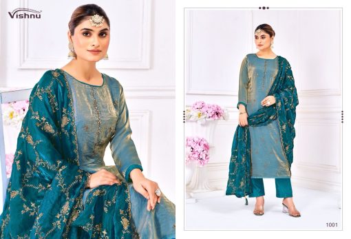 Vishnu Aabidah Silk Salwar Suit Catalog 10 Pcs 2 510x347 - Vishnu Aabidah Silk Salwar Suit Catalog 10 Pcs
