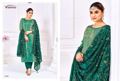 Vishnu Aabidah Silk Salwar Suit Catalog 10 Pcs 6 510x347 - Vishnu Aabidah Silk Salwar Suit Catalog 10 Pcs