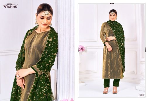 Vishnu Aabidah Silk Salwar Suit Catalog 10 Pcs 8 510x347 - Vishnu Aabidah Silk Salwar Suit Catalog 10 Pcs